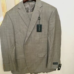 Brand new men’s suit